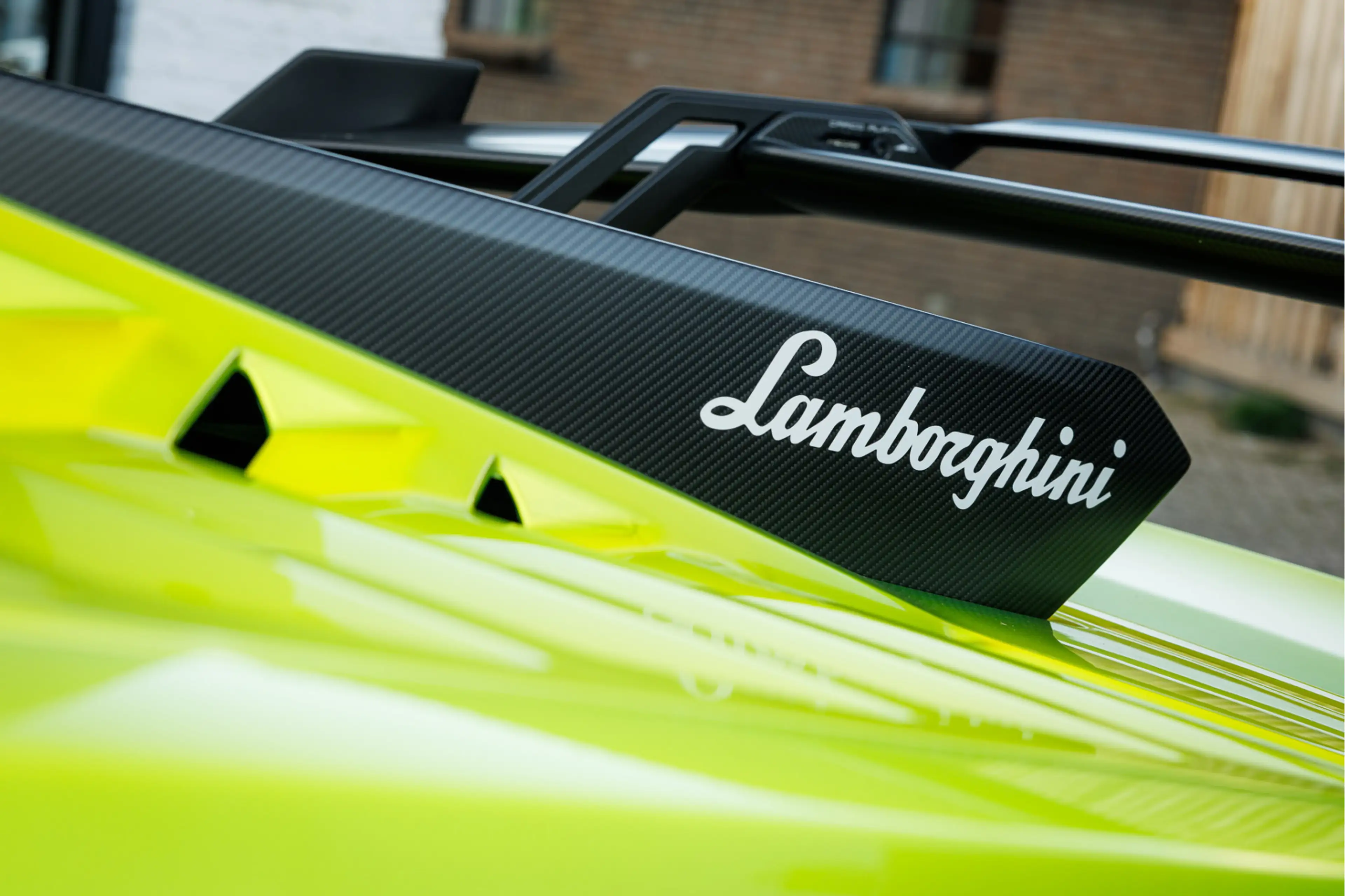 Lamborghini Huracán STO 5.2 V10 'Selezione Lamborghini Warranty'' Verd — photo 11