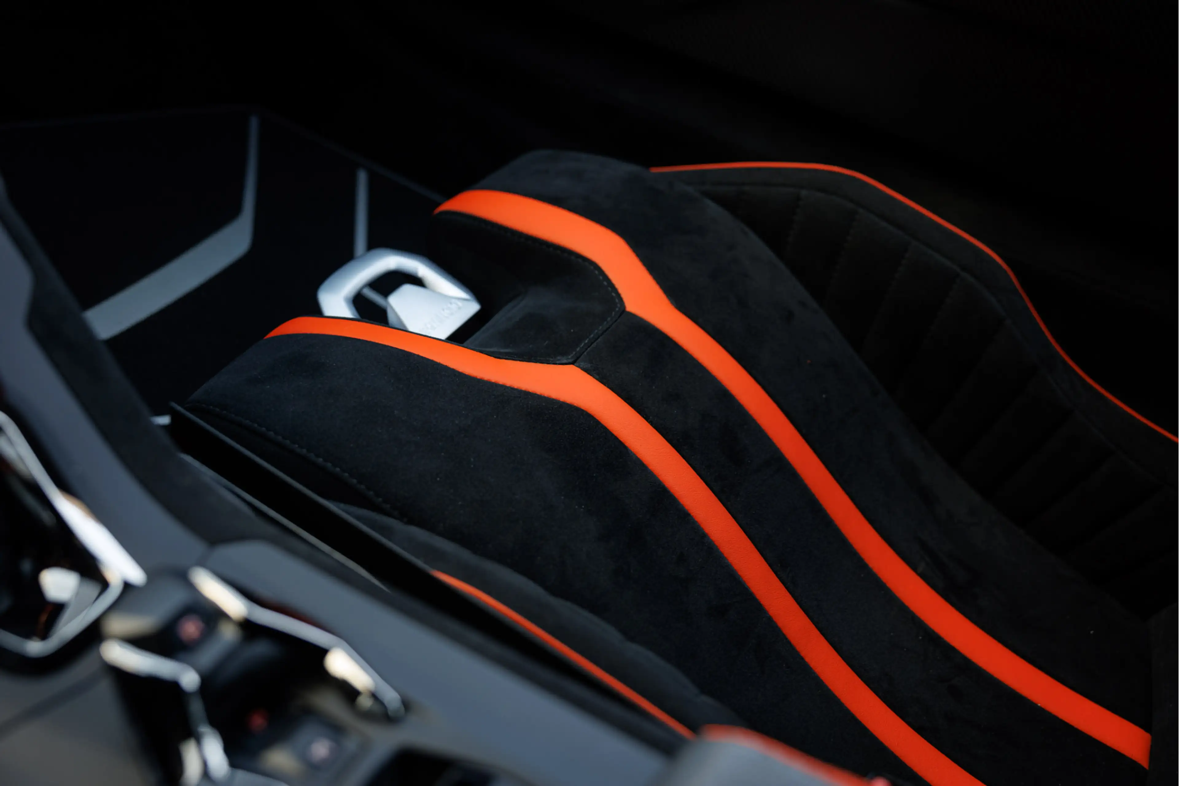 Lamborghini Huracán STO 5.2 V10 'Selezione Lamborghini Warranty'' Verd — photo 21