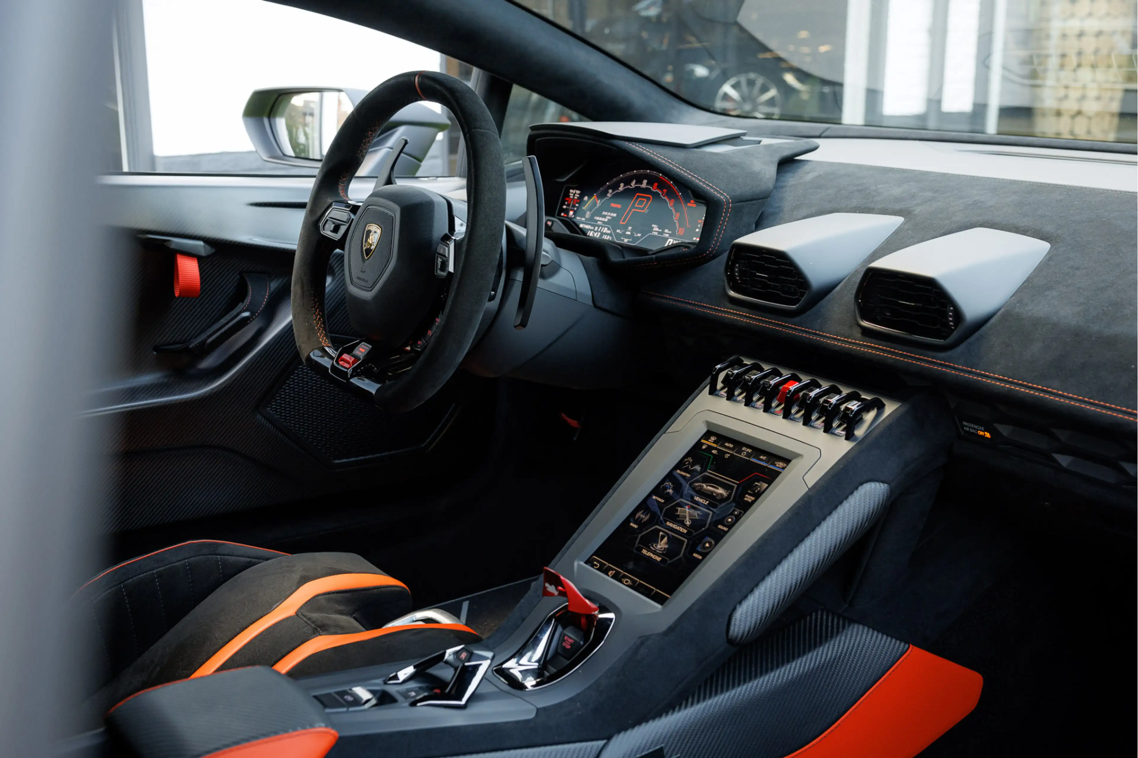 Lamborghini Huracán STO 5.2 V10 'Selezione Lamborghini Warranty'' Verd — photo 15