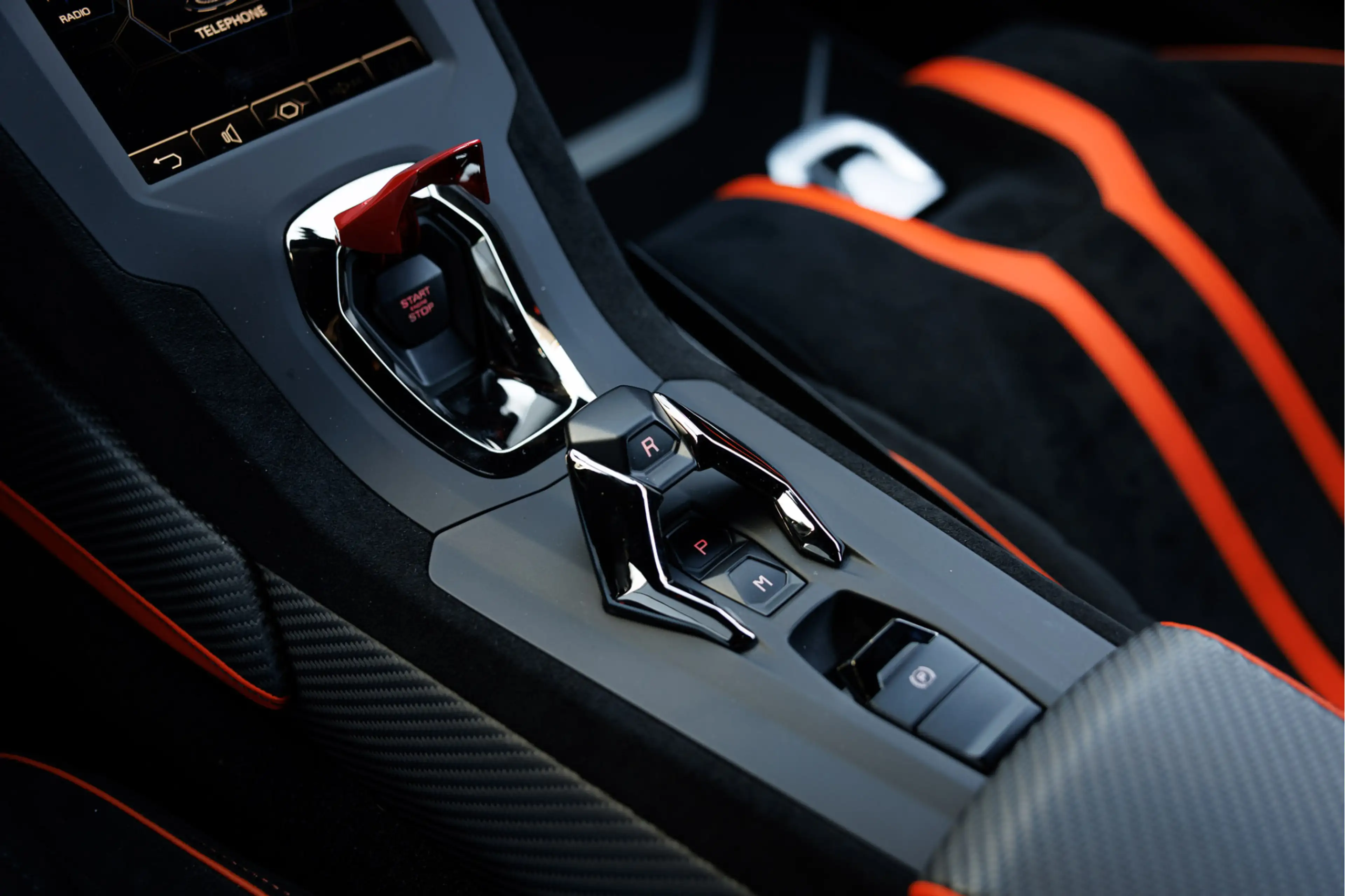 Lamborghini Huracán STO 5.2 V10 'Selezione Lamborghini Warranty'' Verd — photo 20