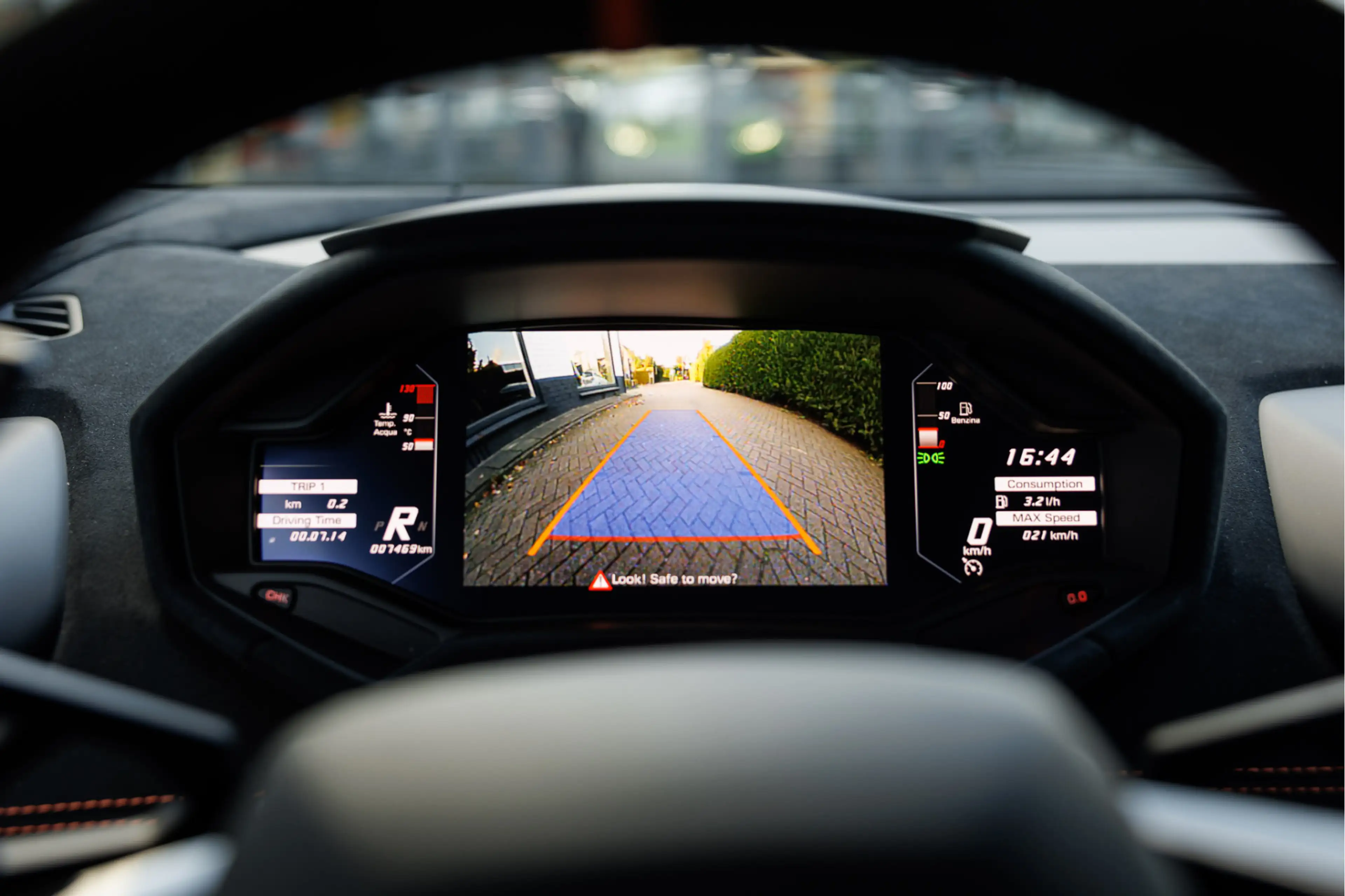 Lamborghini Huracán STO 5.2 V10 'Selezione Lamborghini Warranty'' Verd — photo 24
