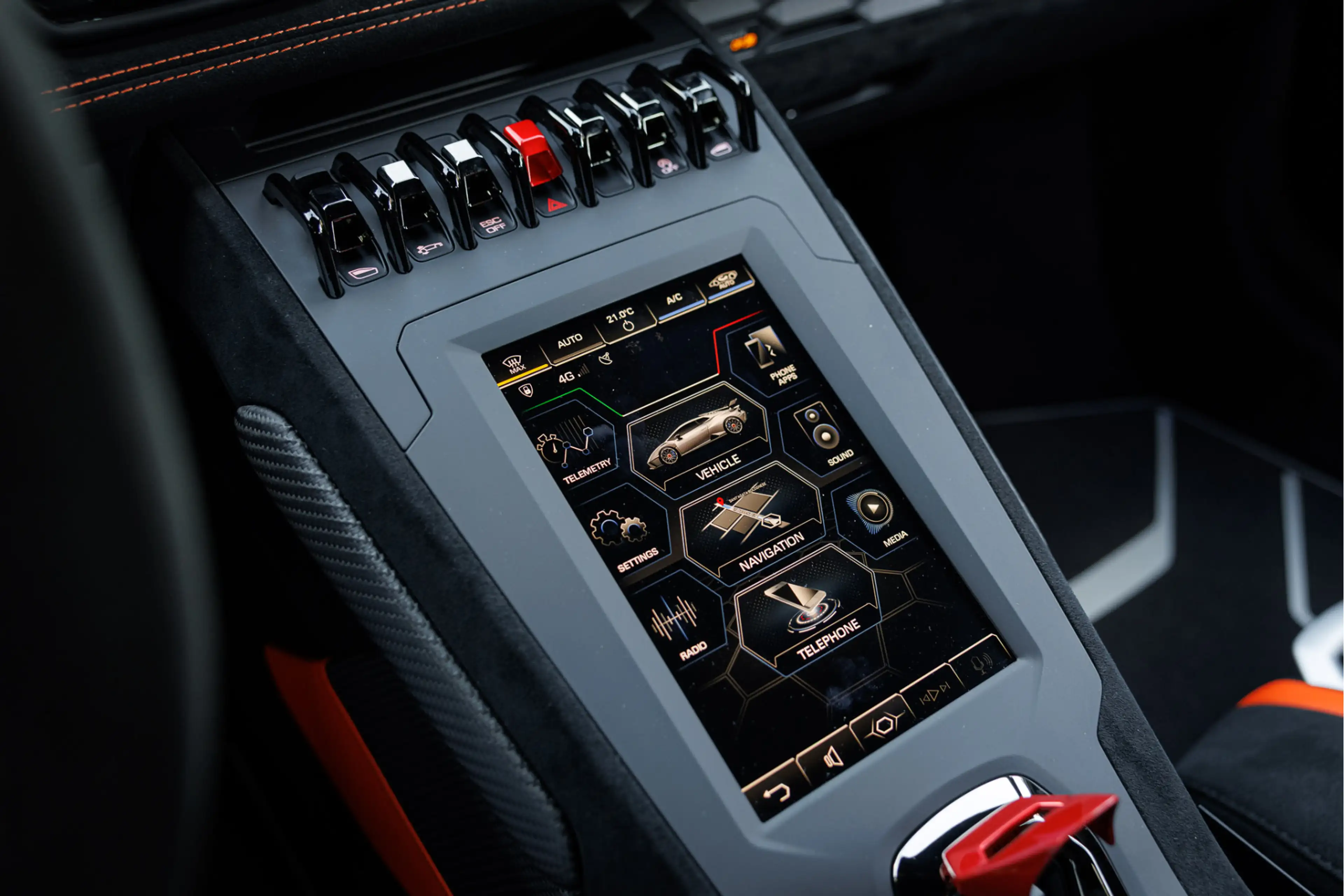 Lamborghini Huracán STO 5.2 V10 'Selezione Lamborghini Warranty'' Verd — photo 18