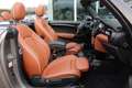 MINI Cooper Cabrio Mini 1.5 Chili / Leder / Windscherm / Navigatie / Grijs - thumbnail 13