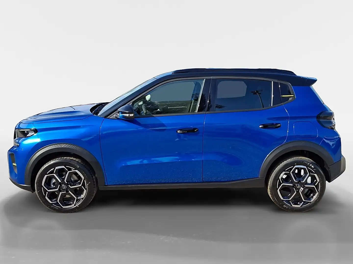Citroen C3 Turbo 100 S&S 6-Gang-Manuell Max Blau - 2