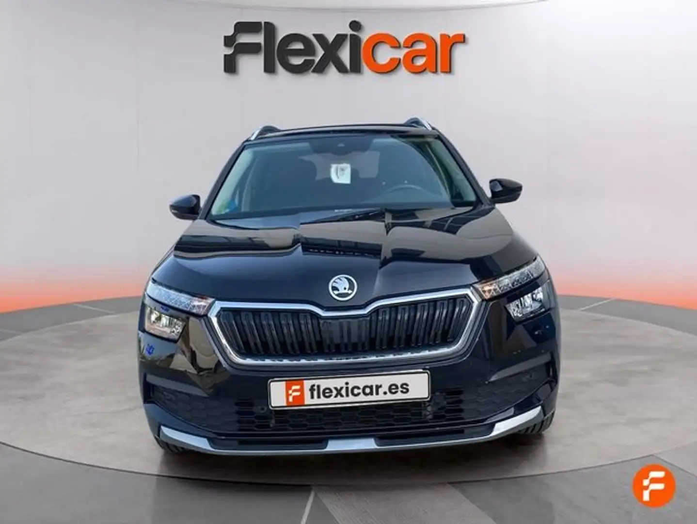 Skoda Kamiq 1.0 TGI Ambition 66kW Negro - 2