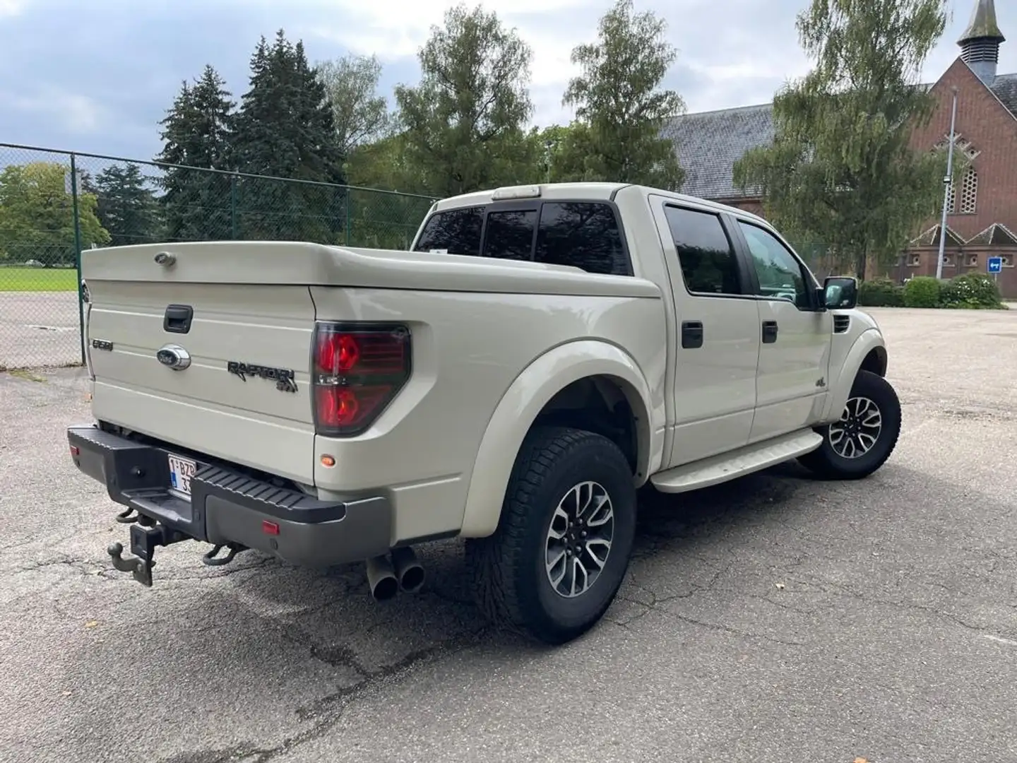 Ford F 150 6.2i V8 SVT Beige - 2