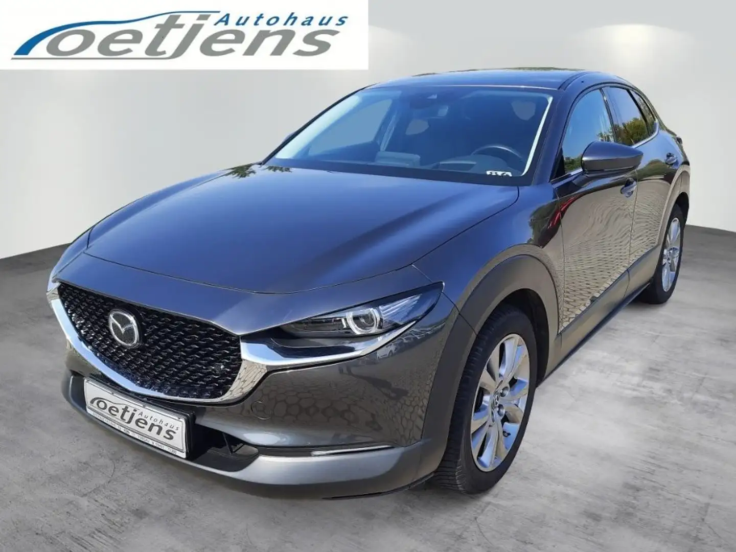 Mazda CX-30 Selection 122 PS Schalter Design-Paket Al Grigio - 1