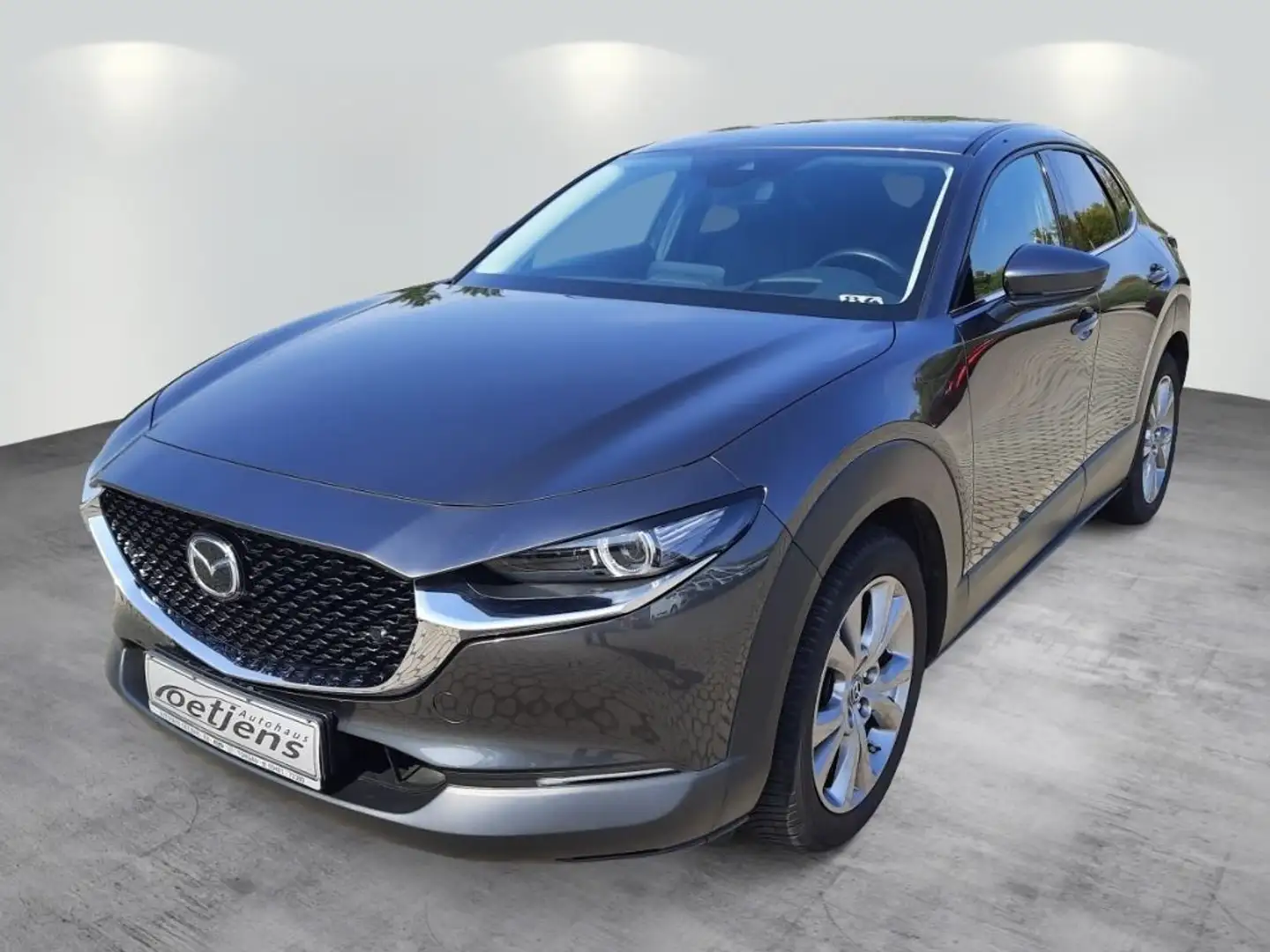 Mazda CX-30 Selection 122 PS Schalter Design-Paket Al Grigio - 2