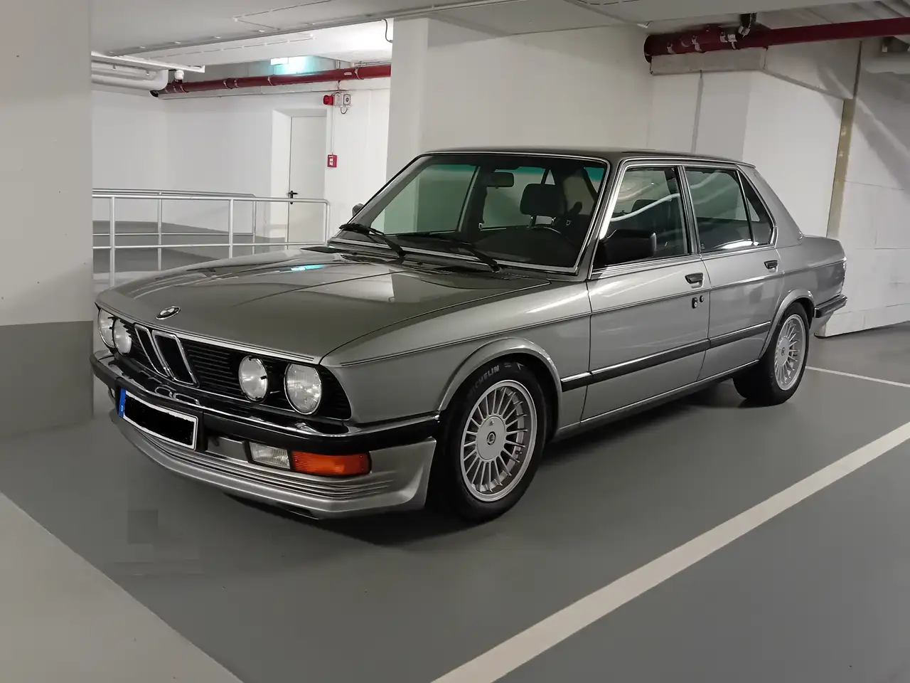 BMW 535
