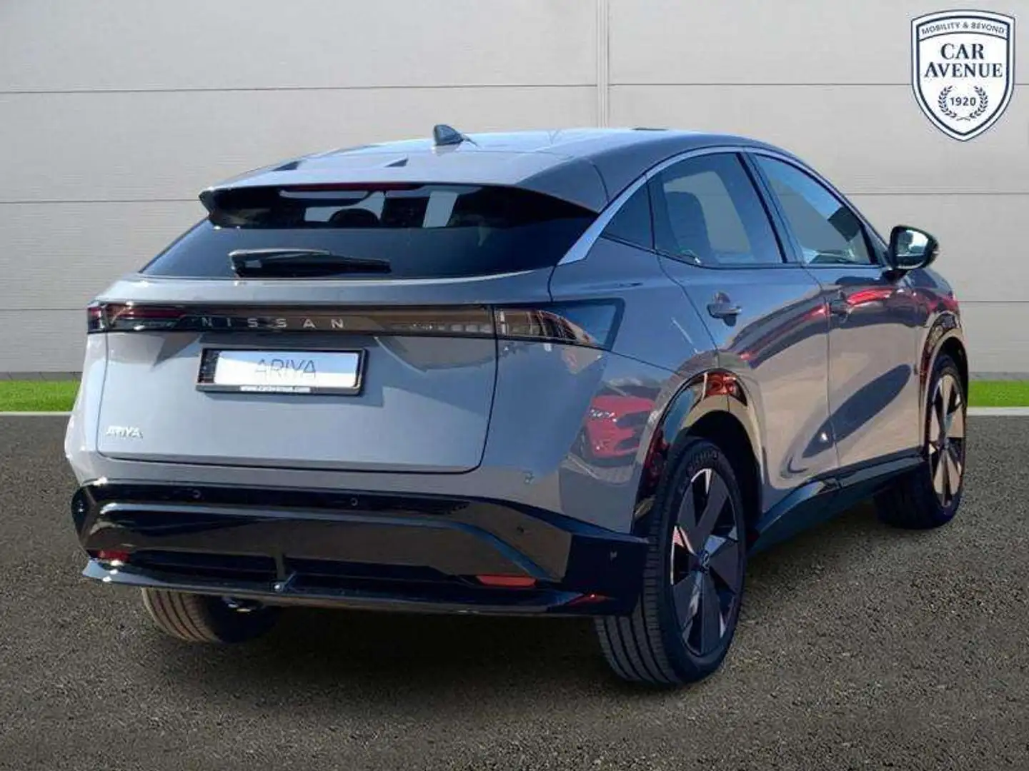 Nissan Ariya EVOLVE Gris - 2