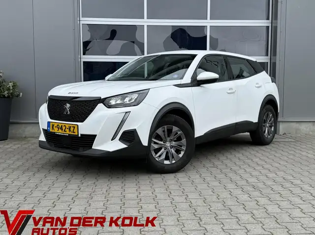 Peugeot 2008 1.2 PureTech Active | LED | CarPlay | Navigatie |
