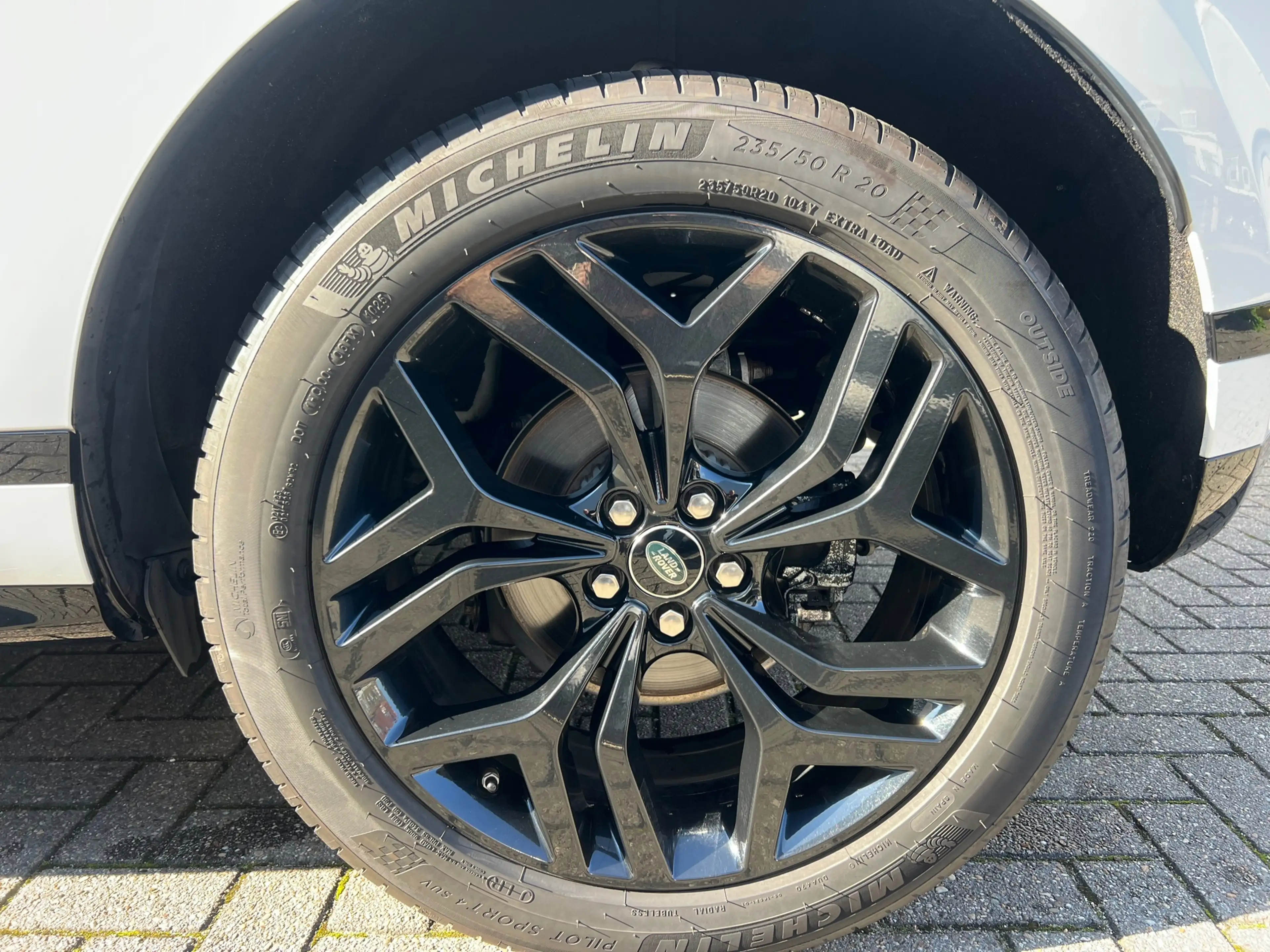 Land Rover Range Rover Evoque 2.0 P200 AWD R-Dynamic HSE 2019 49970KM 34950EU — photo 19