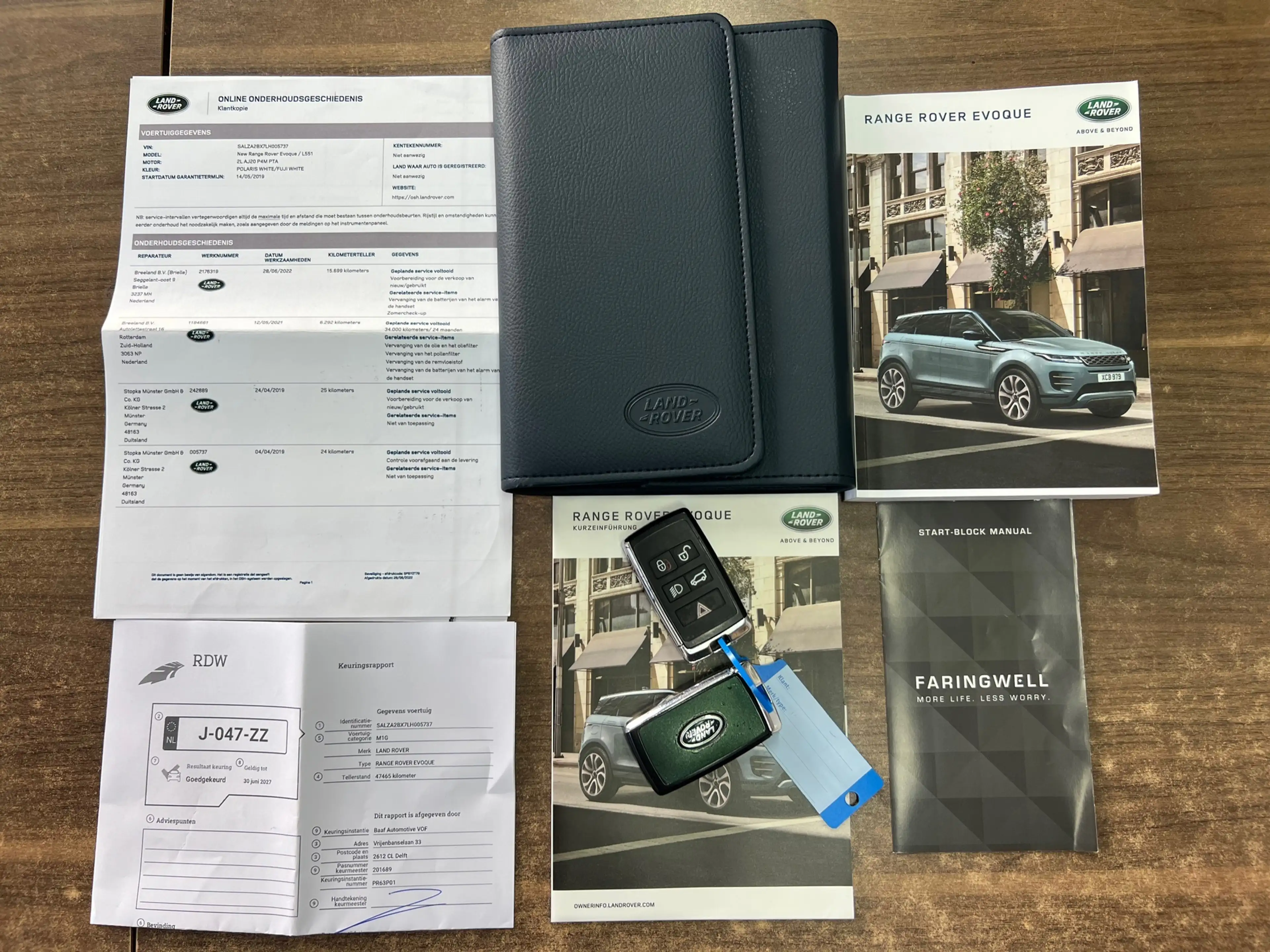 Land Rover Range Rover Evoque 2.0 P200 AWD R-Dynamic HSE 2019 49970KM 34950EU — photo 11