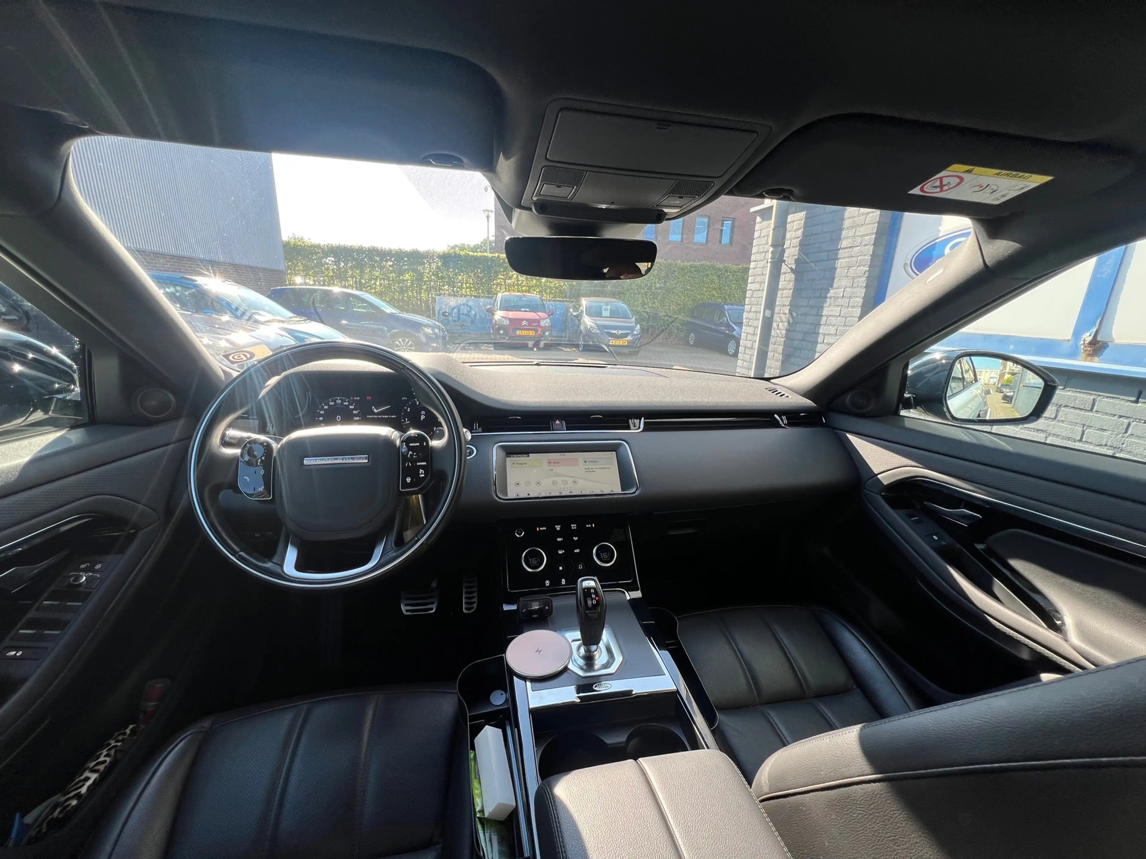 Land Rover Range Rover Evoque 2.0 P200 AWD R-Dynamic HSE 2019 49970KM 34950EU — photo 12