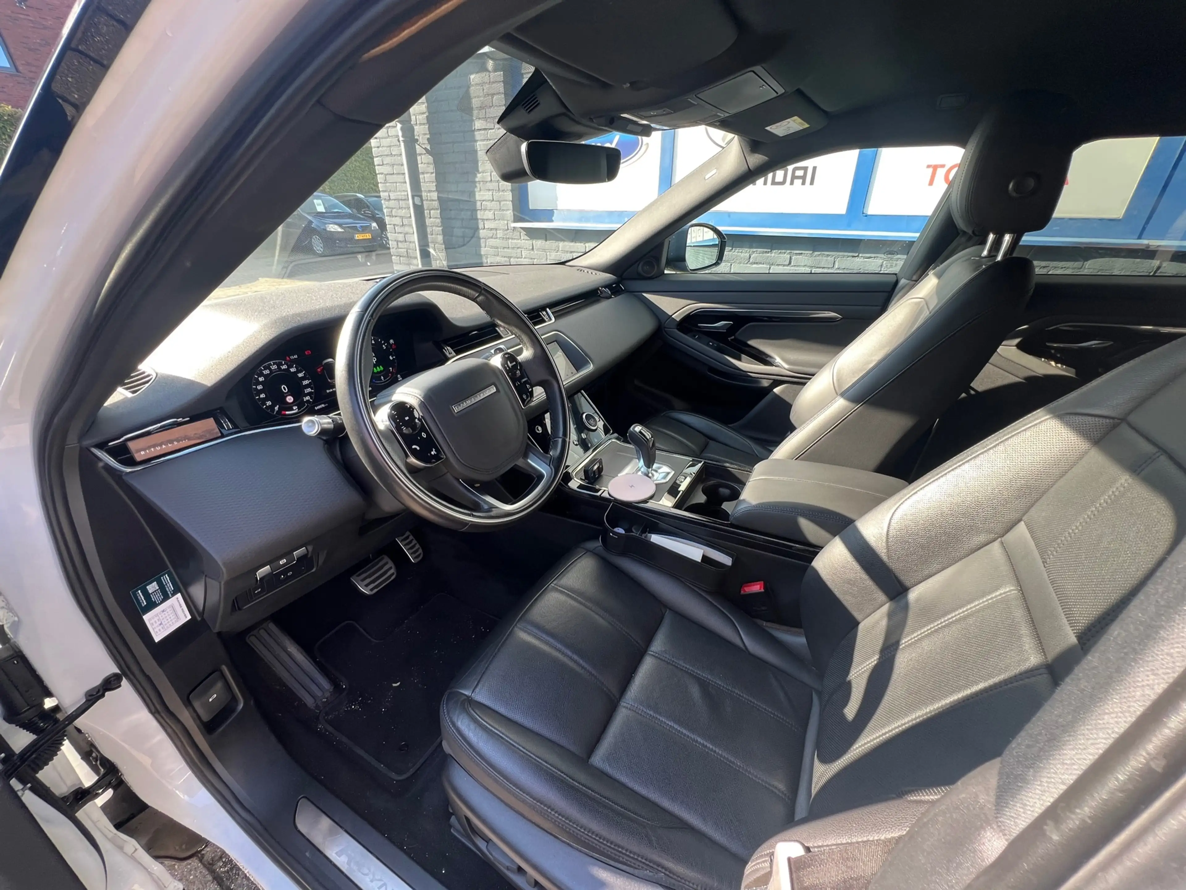 Land Rover Range Rover Evoque 2.0 P200 AWD R-Dynamic HSE 2019 49970KM 34950EU — photo 13