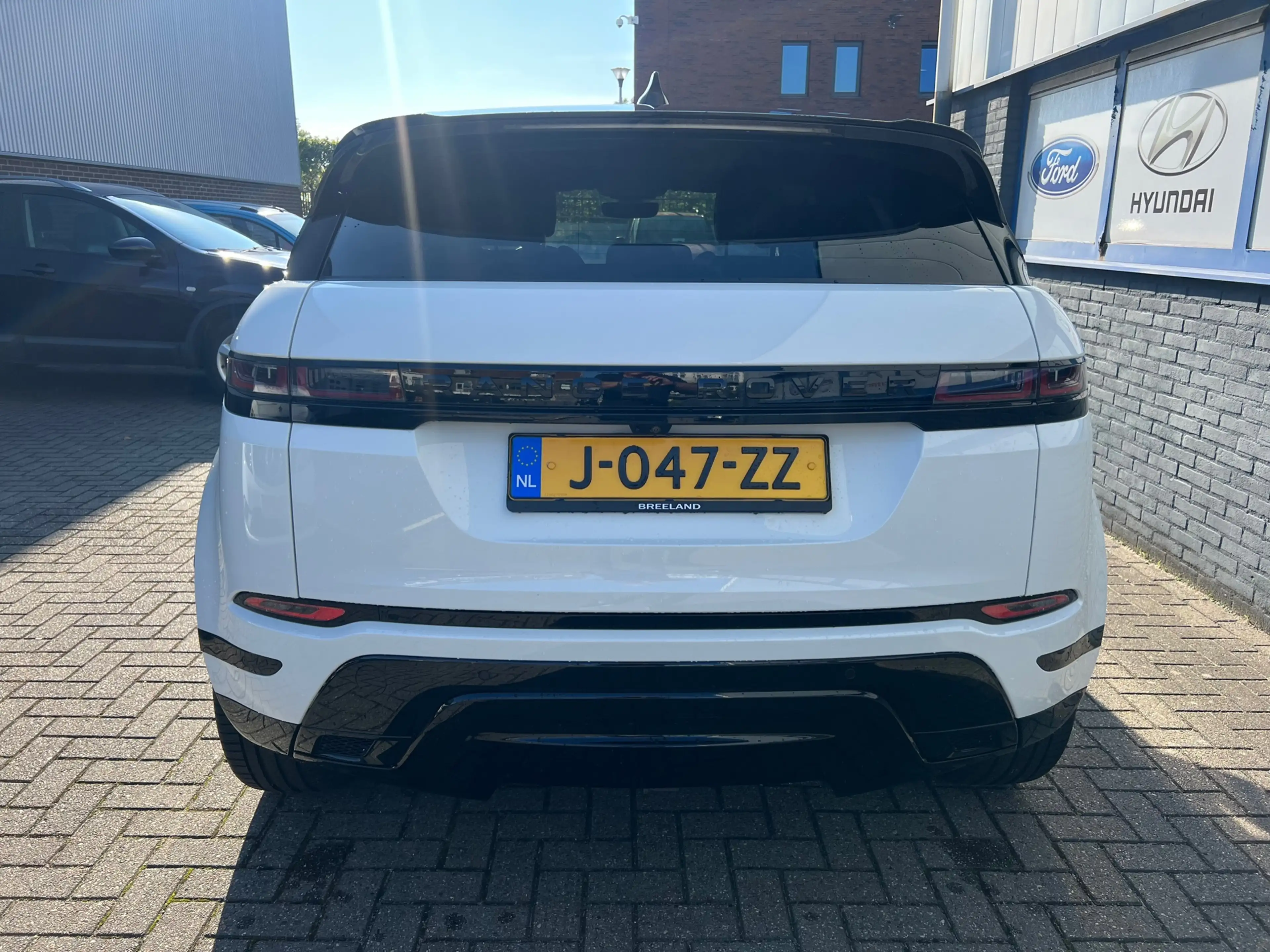 Land Rover Range Rover Evoque 2.0 P200 AWD R-Dynamic HSE 2019 49970KM 34950EU — photo 6