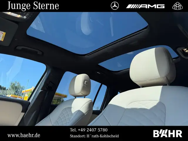 Mercedes-Benz GLB view 17