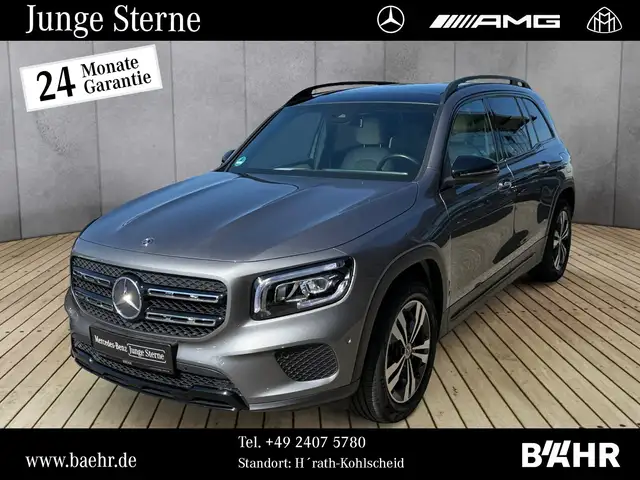 2020 Mercedes-Benz GLB in Grey for sale