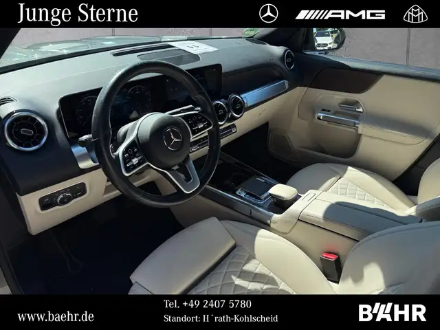 Mercedes-Benz GLB view 11