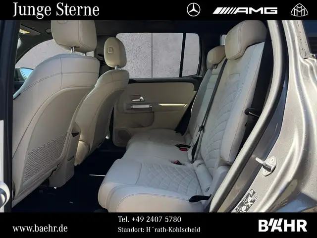Mercedes-Benz GLB view 9