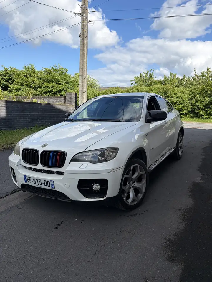Bmw X6 xDrive30d 235ch Exclusive A