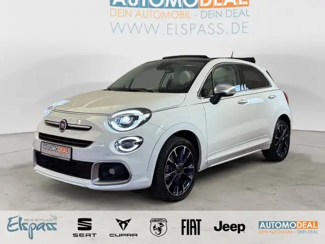 Fiat 500X Dolcevita AUTOMATIK FALTDACH ALLWETTER NAV LED KAM
