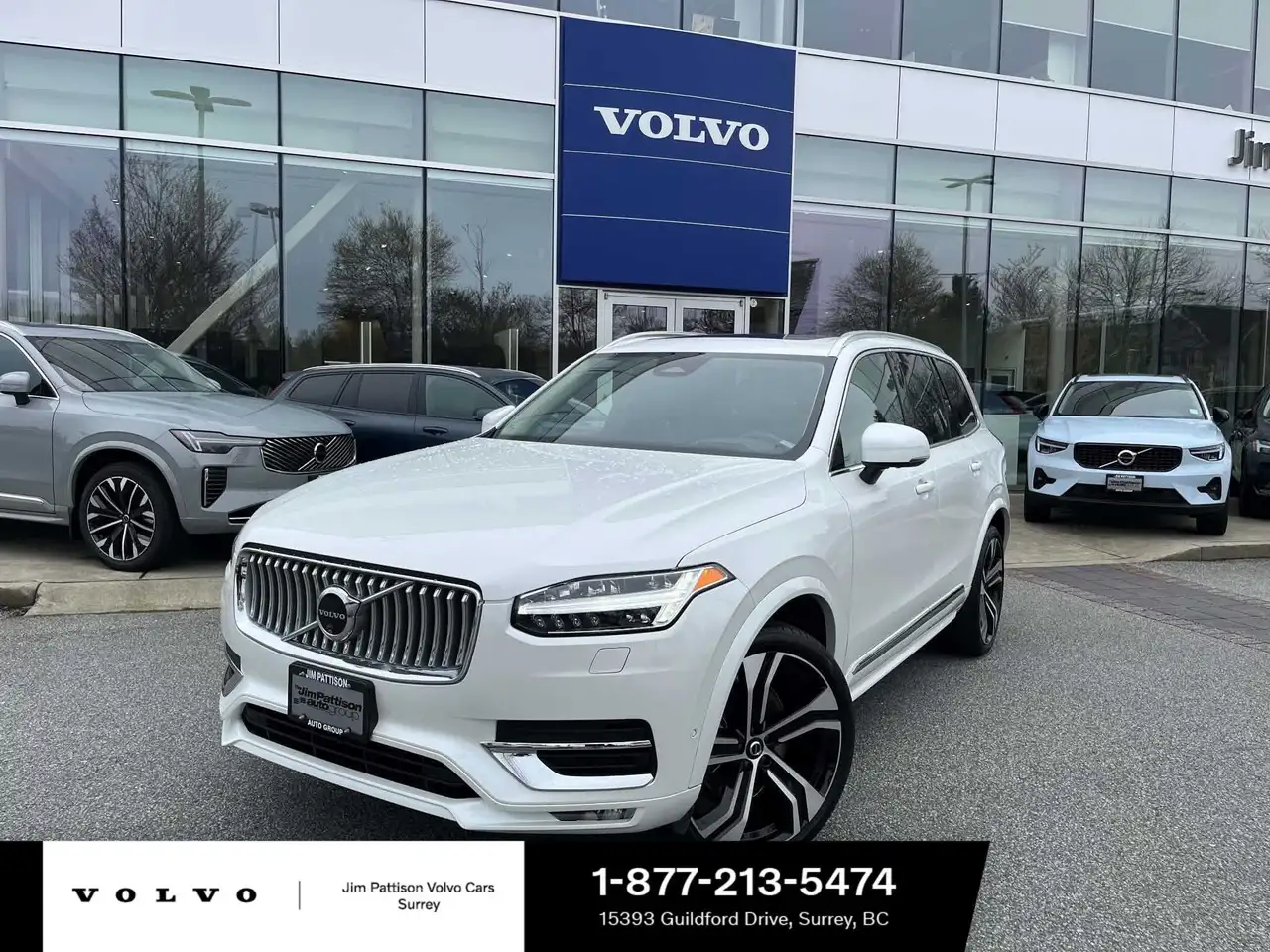 2024 Volvo XC90