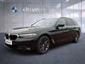 BMW 520 520d Schwarz - thumbnail 2