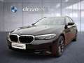 BMW 520 520d Schwarz - thumbnail 1