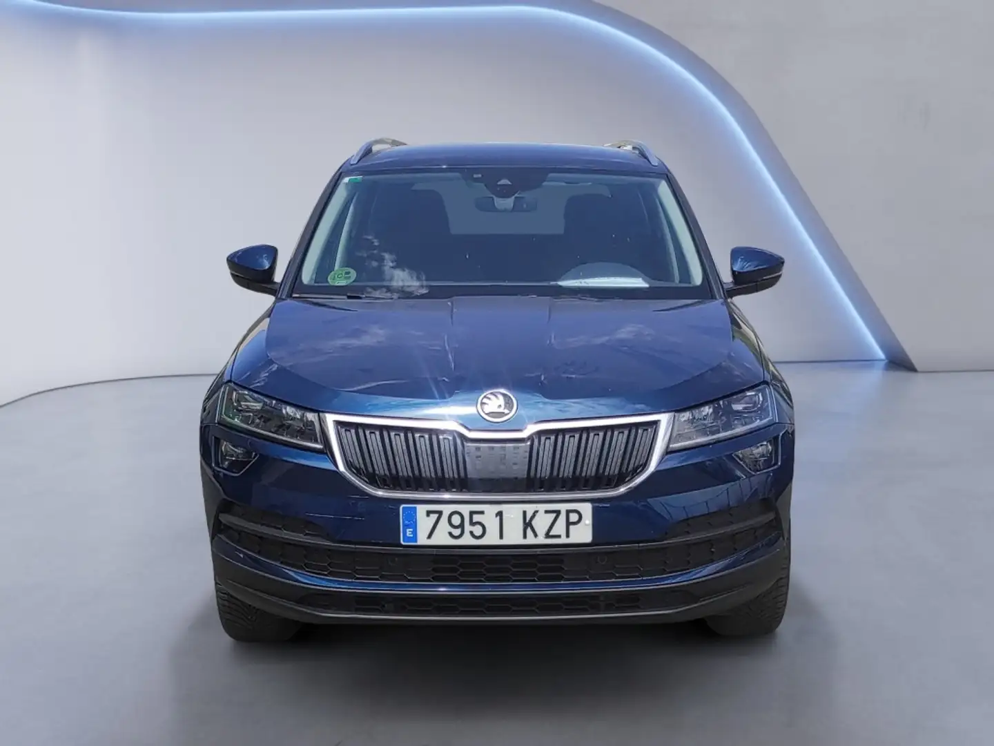 Skoda Karoq 1.6TDI AdBlue Ambition DSG - 2