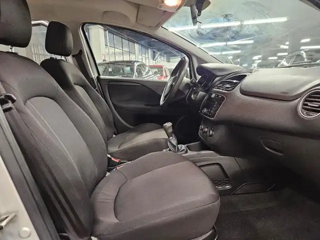 Fiat Punto view 9