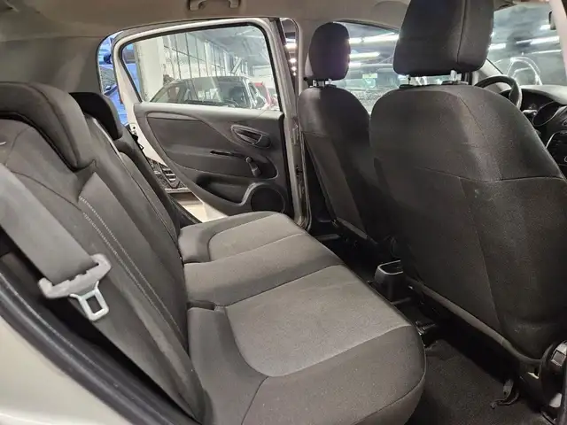 Fiat Punto view 10