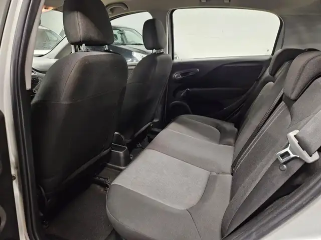 Fiat Punto view 11