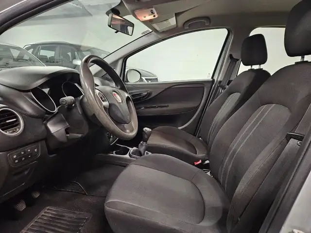 Fiat Punto view 6