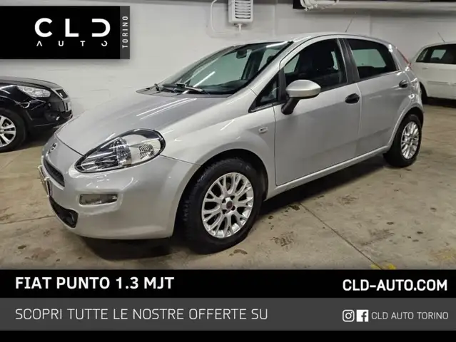 Fiat Punto main image