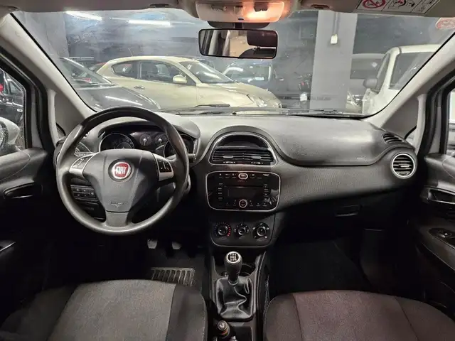 Fiat Punto view 7