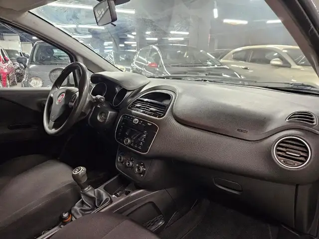 Fiat Punto view 8