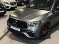 Mercedes-Benz GLC 63 AMG S AMG 4Matic+ V8 Biturbo | Lichte Vracht - Garantie Gris - thumbnail 4