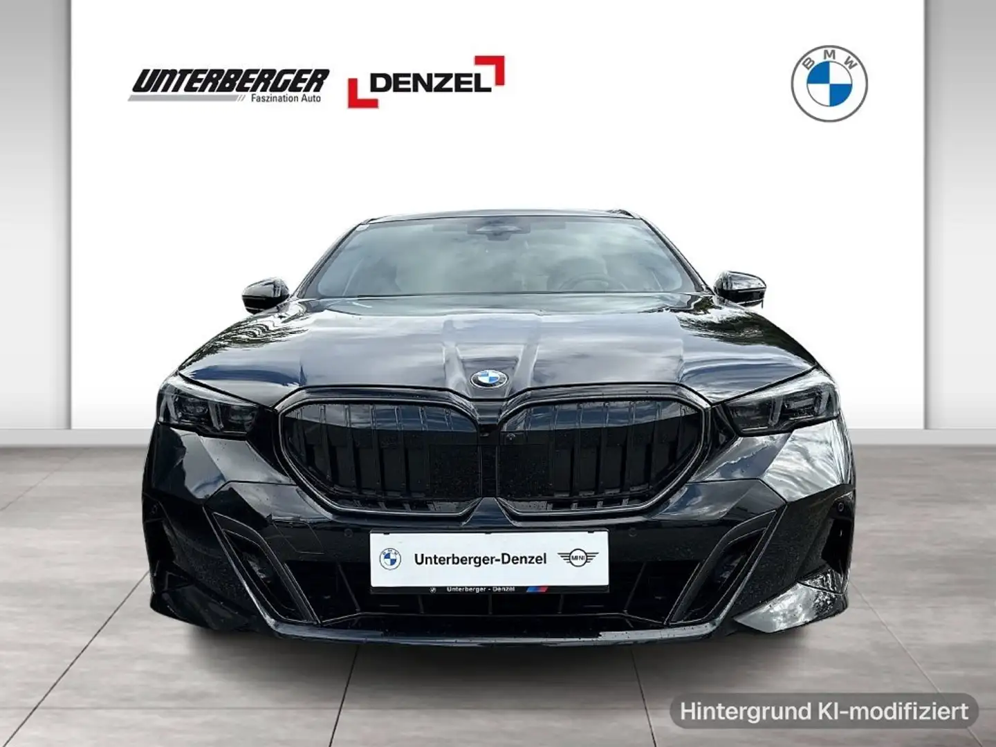 BMW 520 d xDrive Touring (G61) M Sportpaket Head-Up Grau - 2