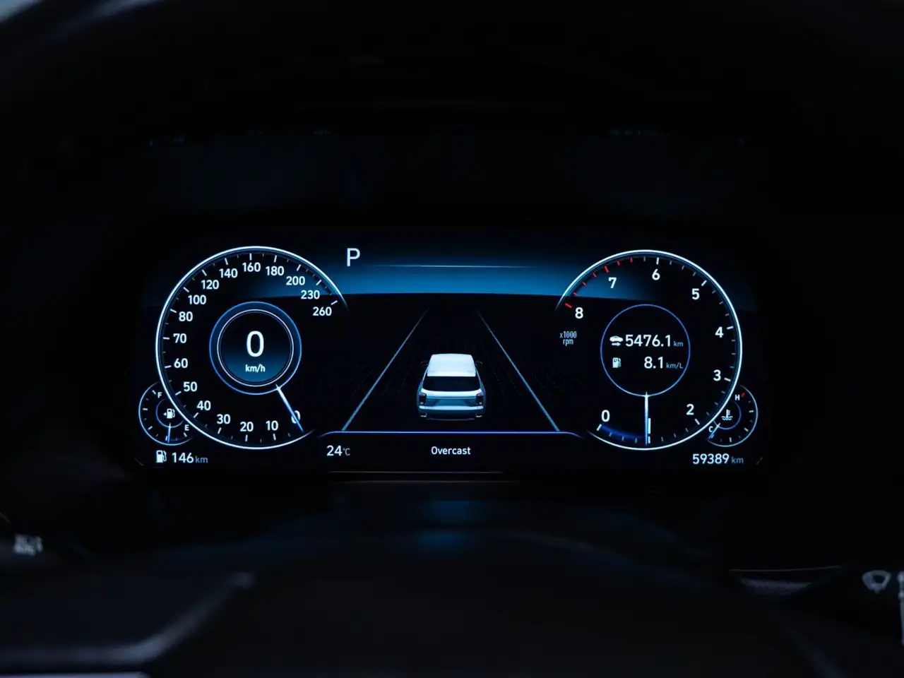Hyundai PALISADE снимка Hyundai PALISADE