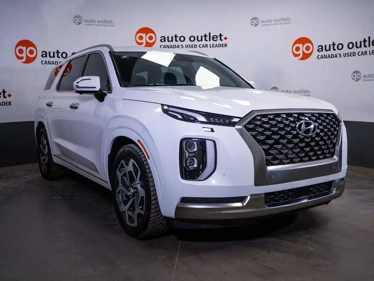 Hyundai PALISADE снимка Hyundai PALISADE