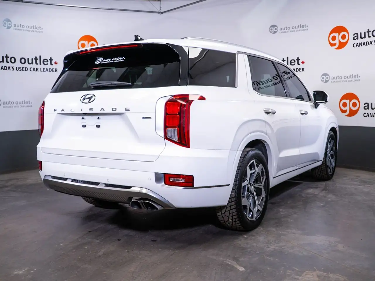 Hyundai PALISADE снимка Hyundai PALISADE