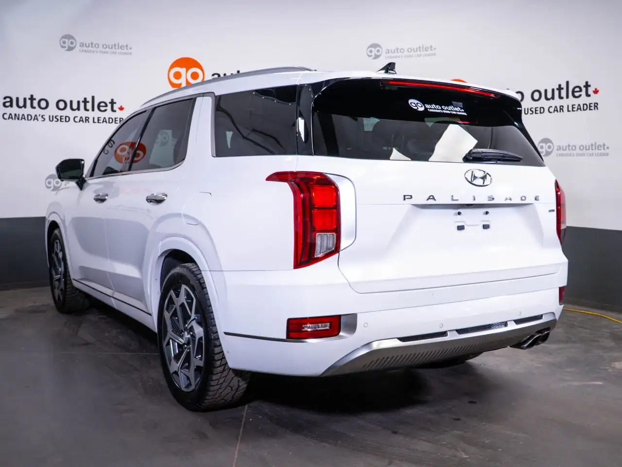 Hyundai PALISADE снимка Hyundai PALISADE