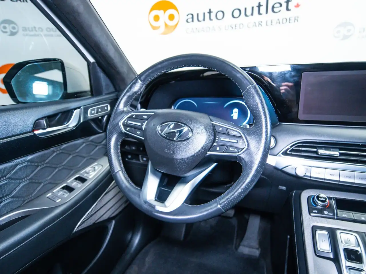 Hyundai PALISADE снимка Hyundai PALISADE