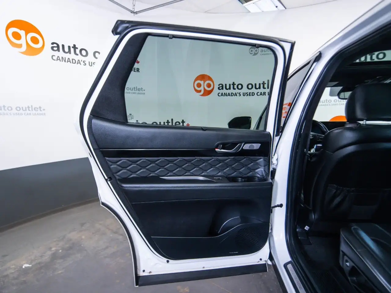Hyundai PALISADE снимка Hyundai PALISADE