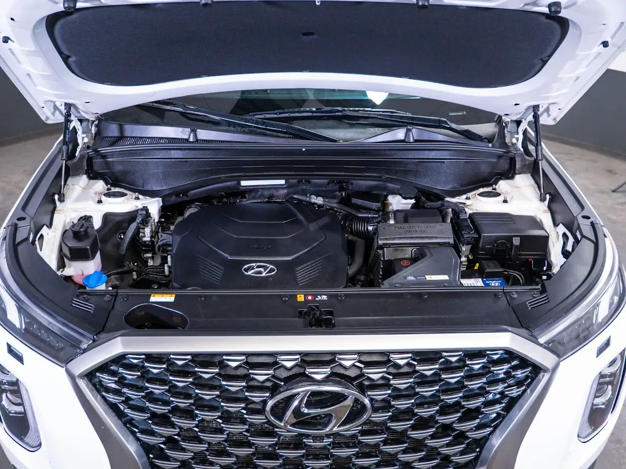 Hyundai PALISADE снимка Hyundai PALISADE