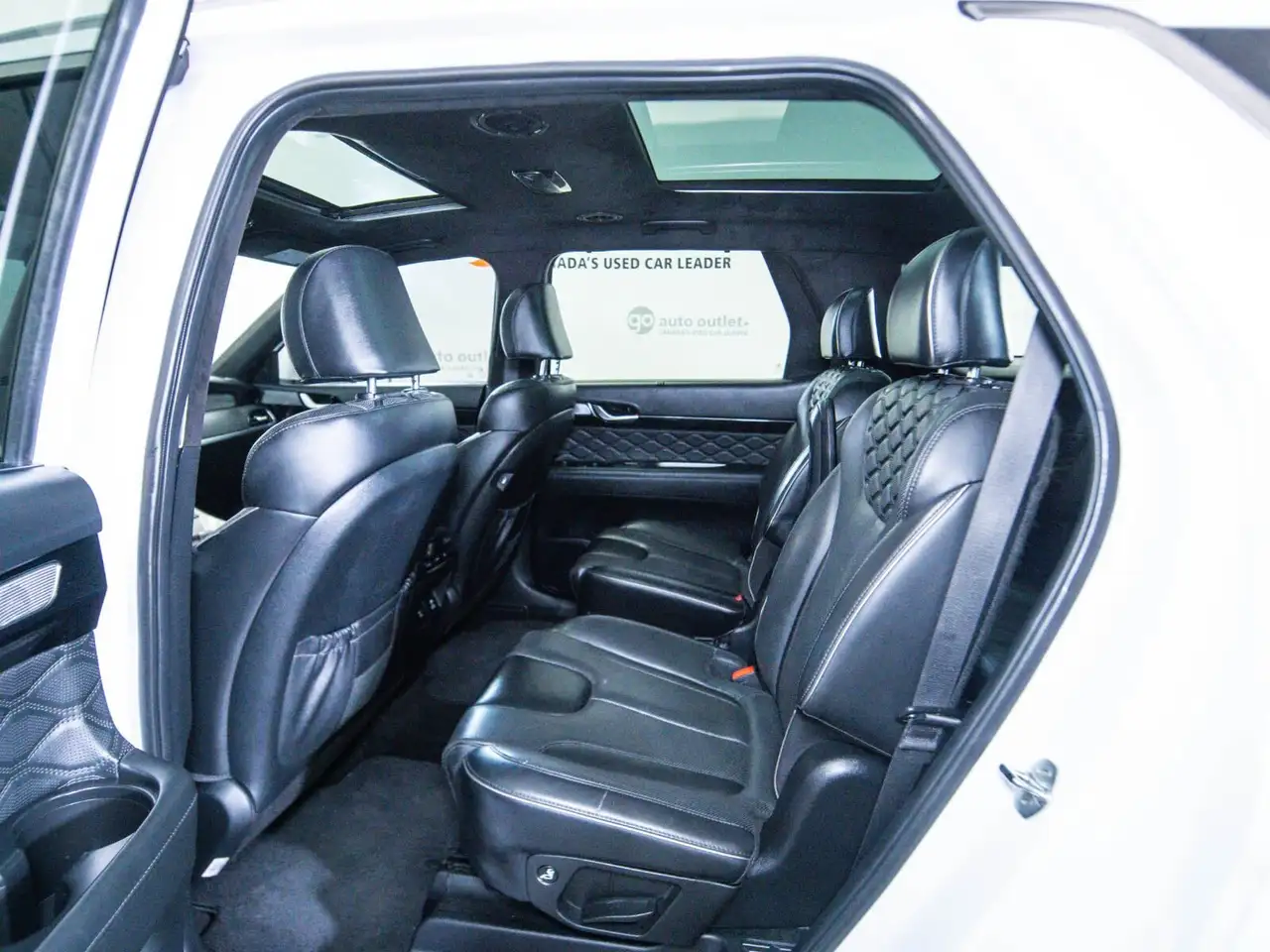 Hyundai PALISADE снимка Hyundai PALISADE
