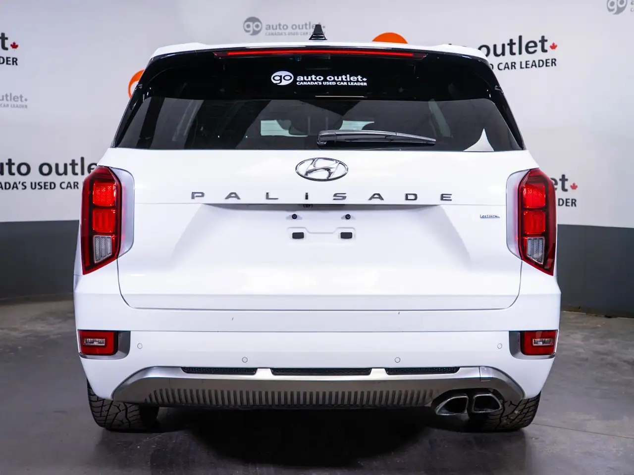 Hyundai PALISADE снимка Hyundai PALISADE
