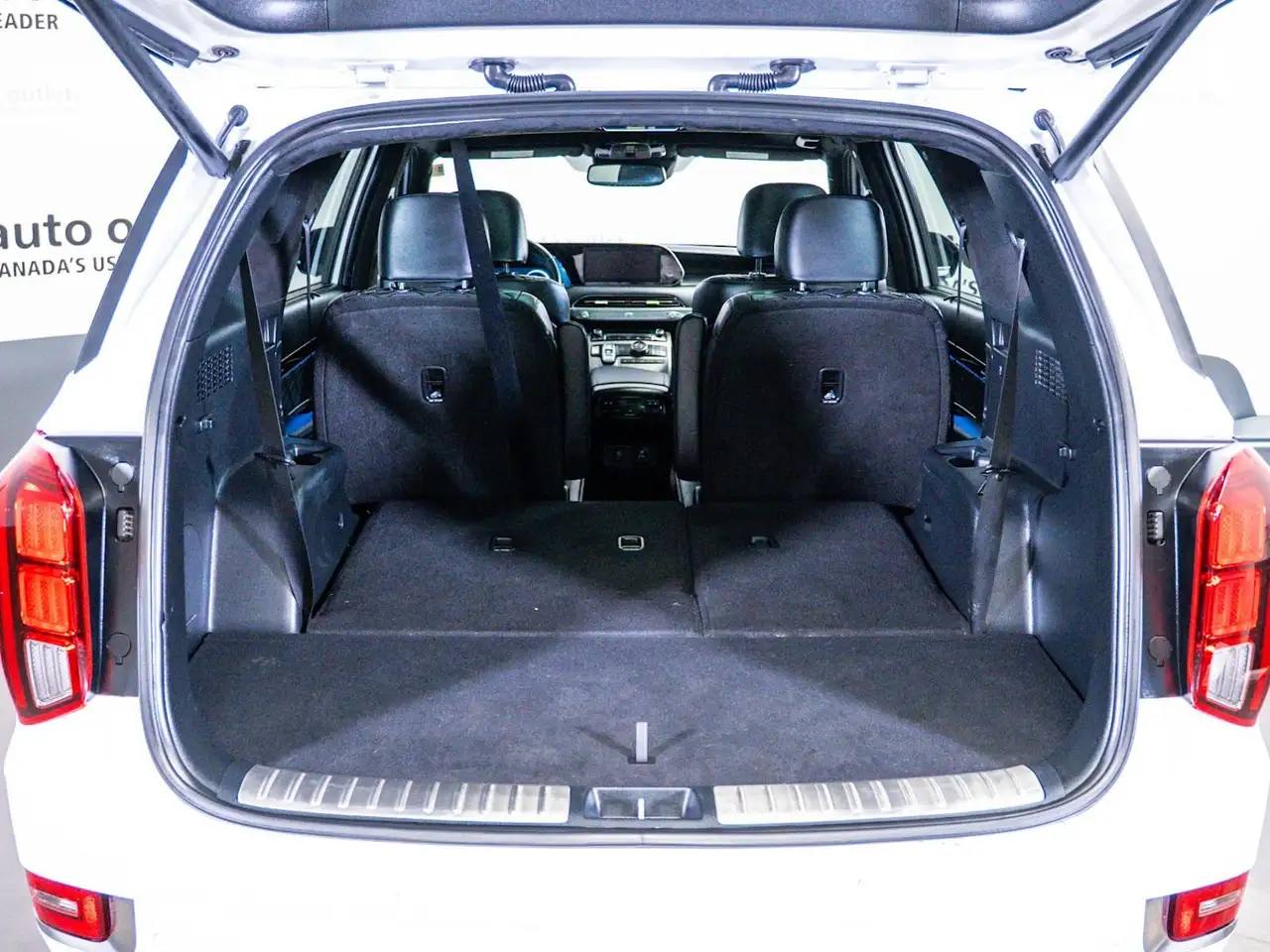Hyundai PALISADE снимка Hyundai PALISADE