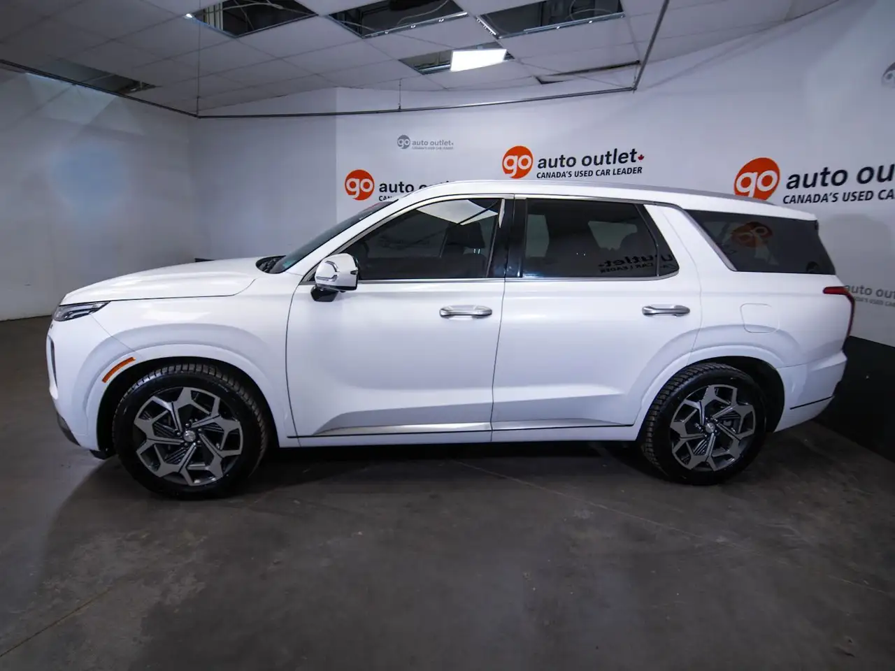 Hyundai PALISADE снимка Hyundai PALISADE